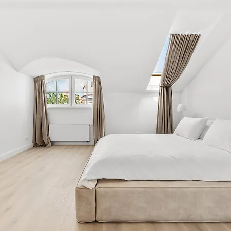 Elegant In Center, 11 * Vilnius