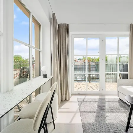 Elegant In Center, 11 Appartement