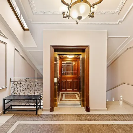 Apartamento Elegant In Center, 11