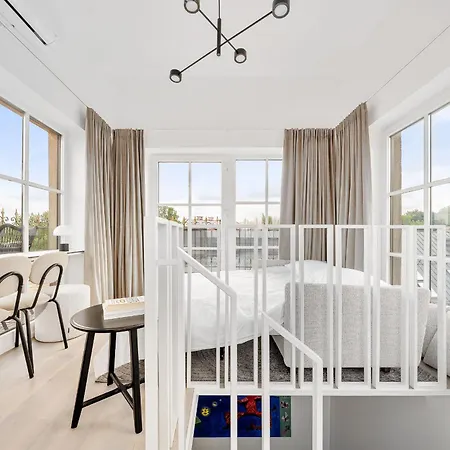 Elegant In Center, 11 Appartement