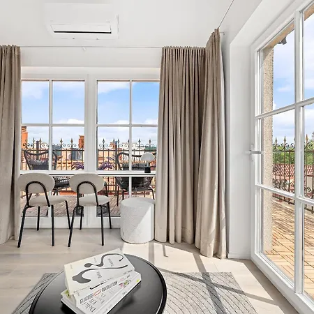 Elegant In Center, 11 Appartement