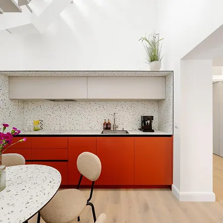 Elegant In Center, 11 Appartement *