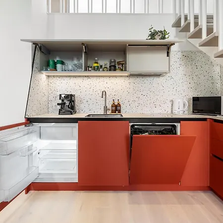 Lejlighed Elegant In Center, 11 Vilnius