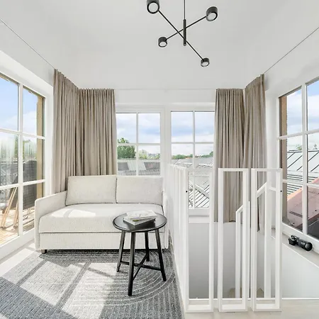 Elegant In Center, 11 Vilnius