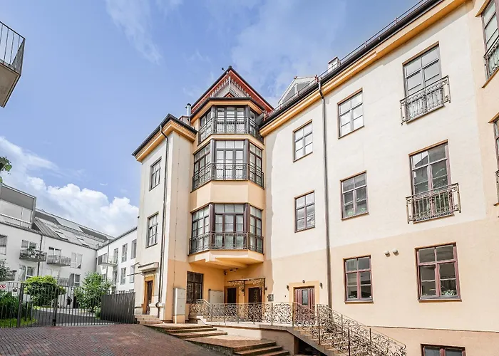 Elegant In Center, 11 * Vilnius