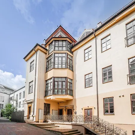 Elegant In Center, 11 * Vilnius