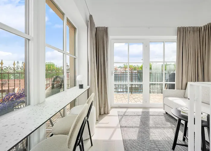 Elegant In Center, 11 Apartman