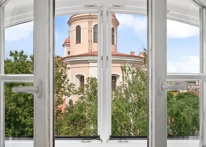 Elegant In Center, 11 Vilnius