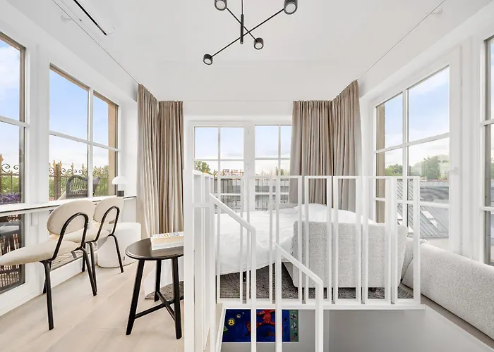 Elegant In Center, 11 Apartman