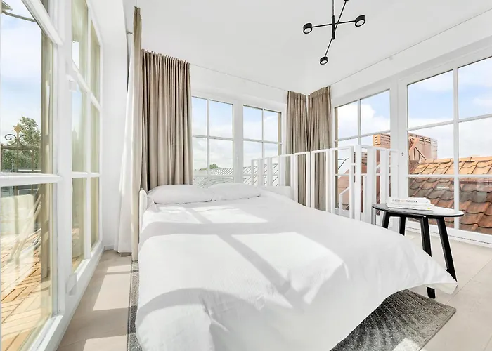 Elegant In Center, 11 Apartman Vilnius