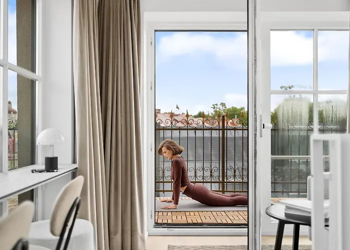 Elegant In Center, 11 * Vilnius