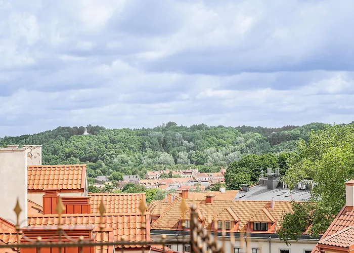 Elegant In Center, 11 Apartman *