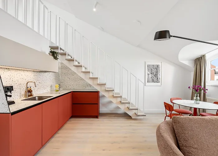 Elegant In Center, 11 Apartman